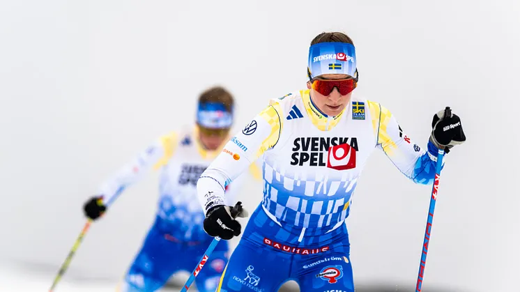 Längdlandslaget drar igång hösten med snöpass i Torsby