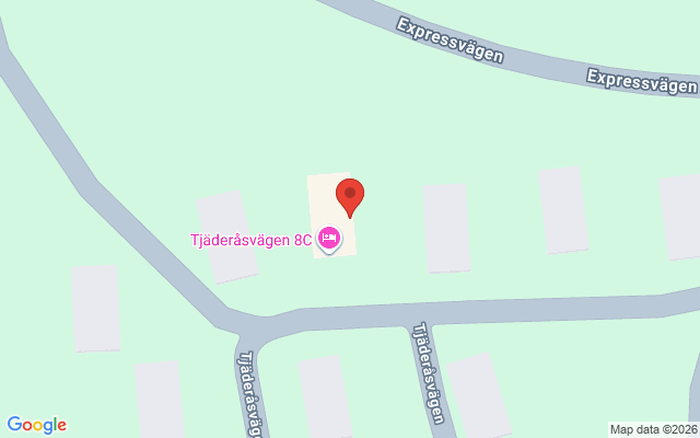 Lägenhet på Tjäderåsvägen 8B såld för 2 700 000kr
