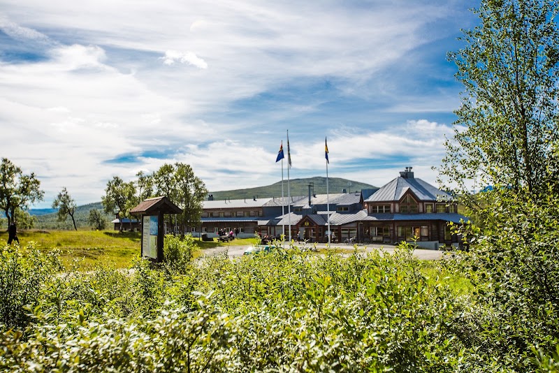 Jämtlandstriangeln med guide – 4 dagar på fjället