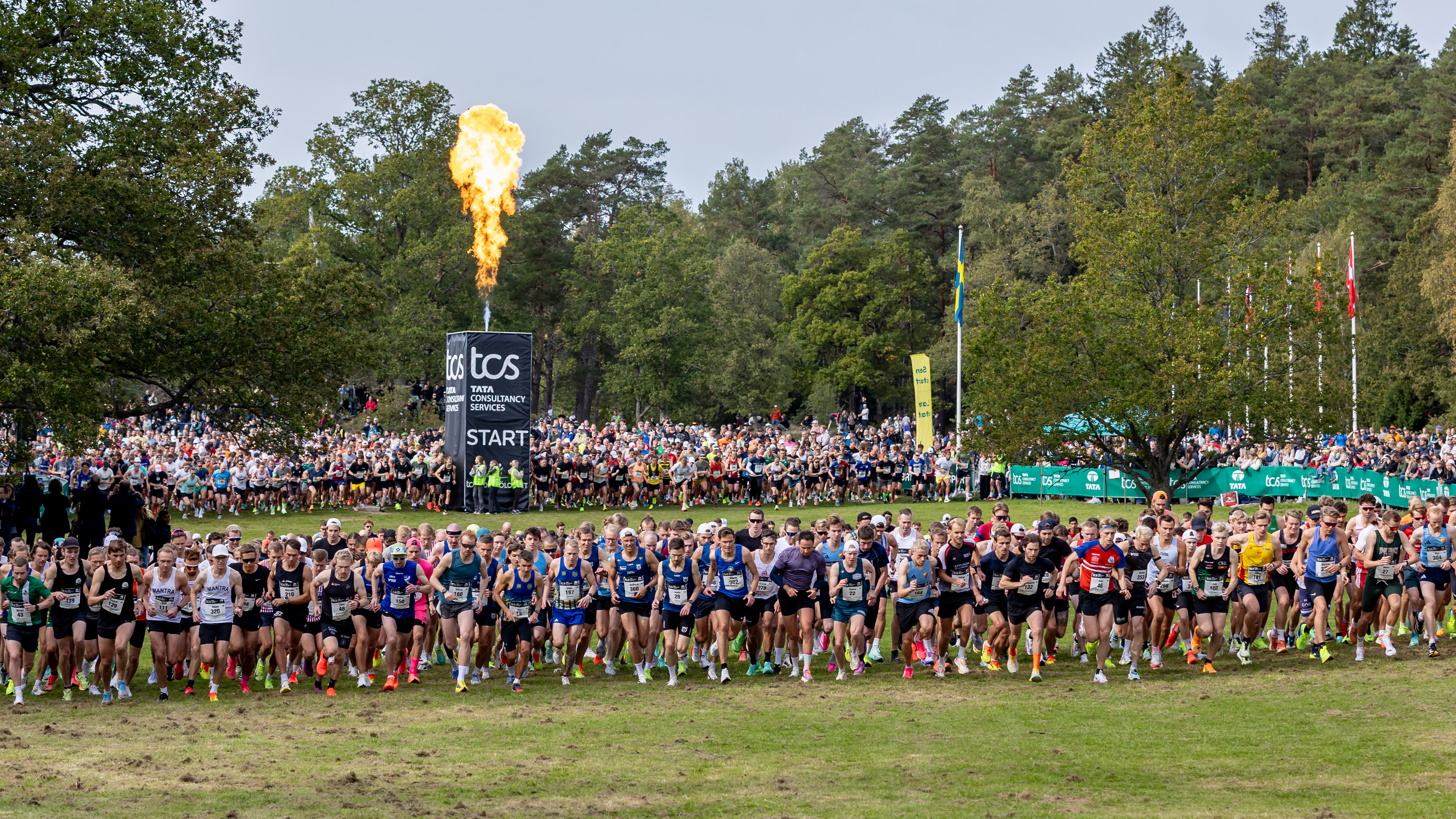 Lidingöloppet inför deltagartak på 30 km – kan bli slutsålt redan i augusti