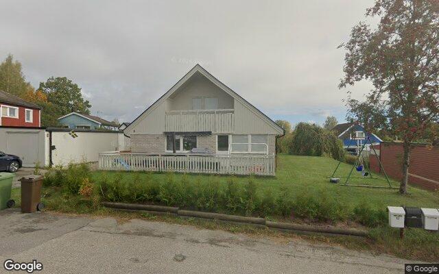 Villa på Älgstråket 8 såld för 2 250 000 kronor