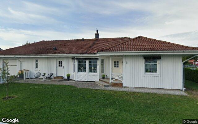 Villa på Utmarksgatan 2 såld för 3 900 000kr