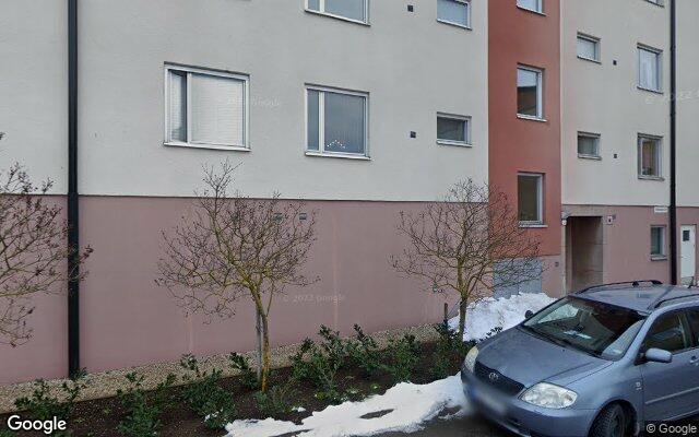 Lägenhet på Irisdalsgatan 12 såld för 1 700 000kr