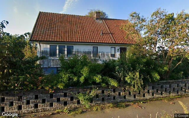 Villa på Vegagatan 8 i Varberg såld för 4 000 000kr