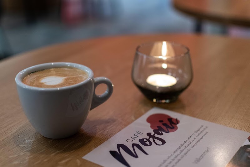 Insamlingsgala på Café Mosaic