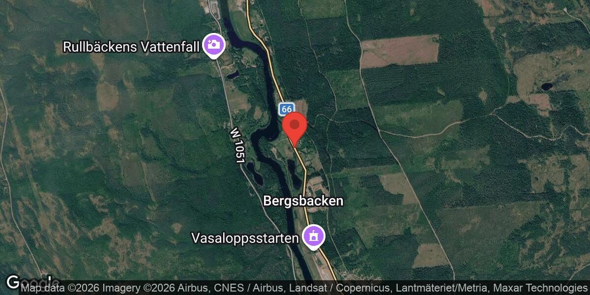 Väg 66 avstängd mellan Sälen och Transtrand på grund av Cykelvasan