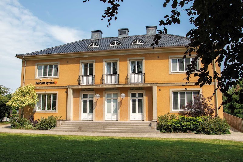 Gemensam lunch i Eslöv