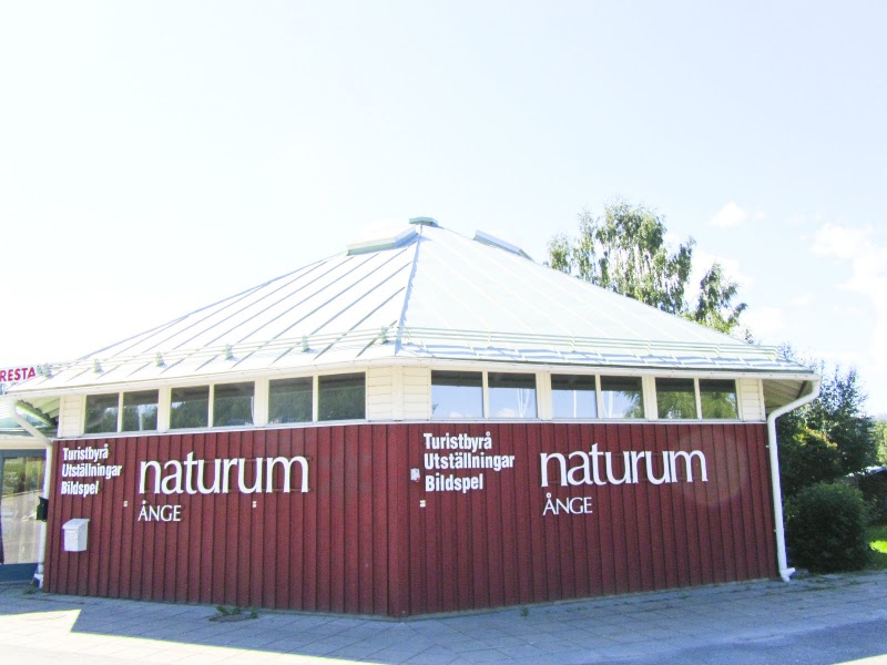 Vandring i Jämtgaveln med Naturum Ånge