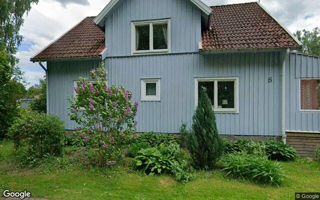 Villa på Gummegatan 8 såld för 550 000kr