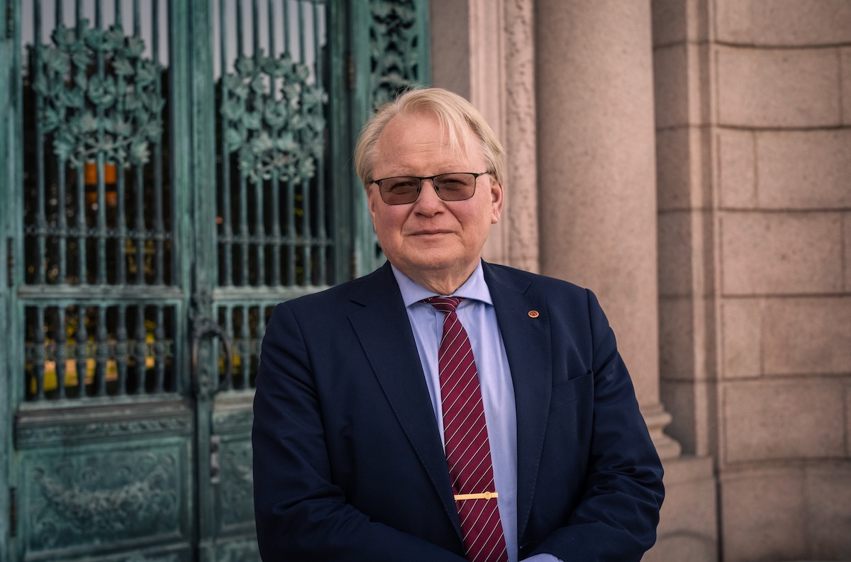 Socialdemokraterna håller valupptakt i Arboga på lördag