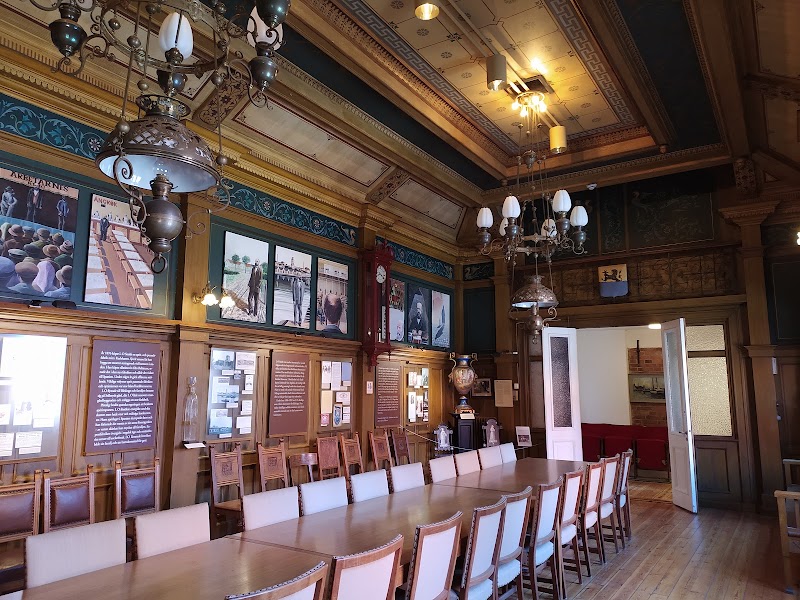 Guidning på Karlshamns Museum – stadens historia