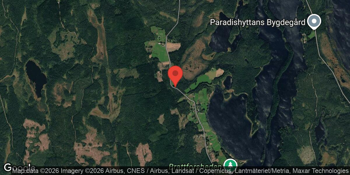 Vägarbete med stor påverkan på väg 825 mellan Högåsen och Pardixgård