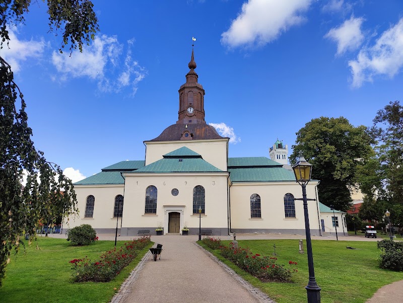 Sommarkvällsmusik i Carl Gustafs kyrka