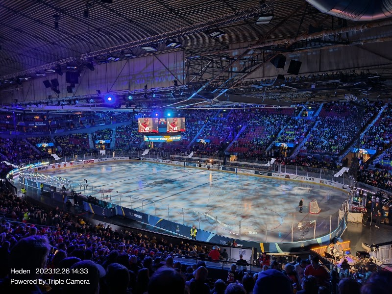 Volleyboll-EM i Scandinavium