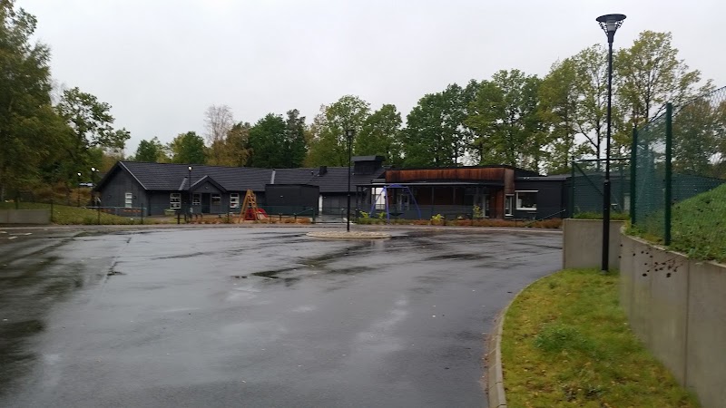 Förskolebesök på Möckelns förskola
