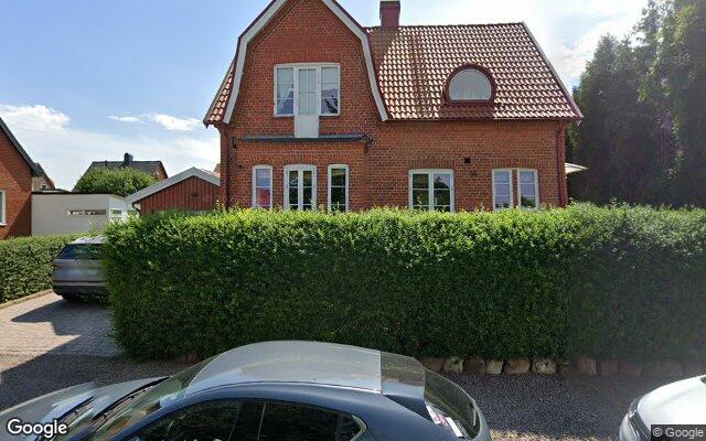 Villa på Centralgatan 14 i Svalöv såld för 2 750 000kr