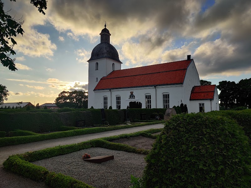 Mjällby – från medeltida kyrkby till landsbygdens stolthet