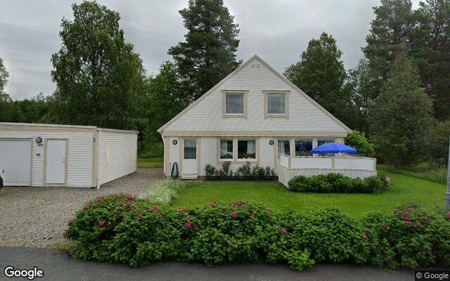 Villa på Aspvägen 5 i Strömsund såld för 925 000kr