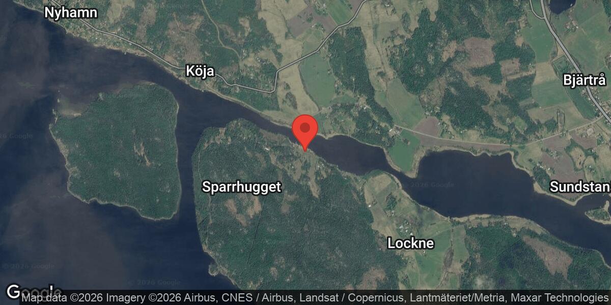 Översvämning på väg 855 mellan Fjärdvik och Säter