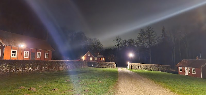 Retreat i tystnad på Stiftsgården Södra Hoka