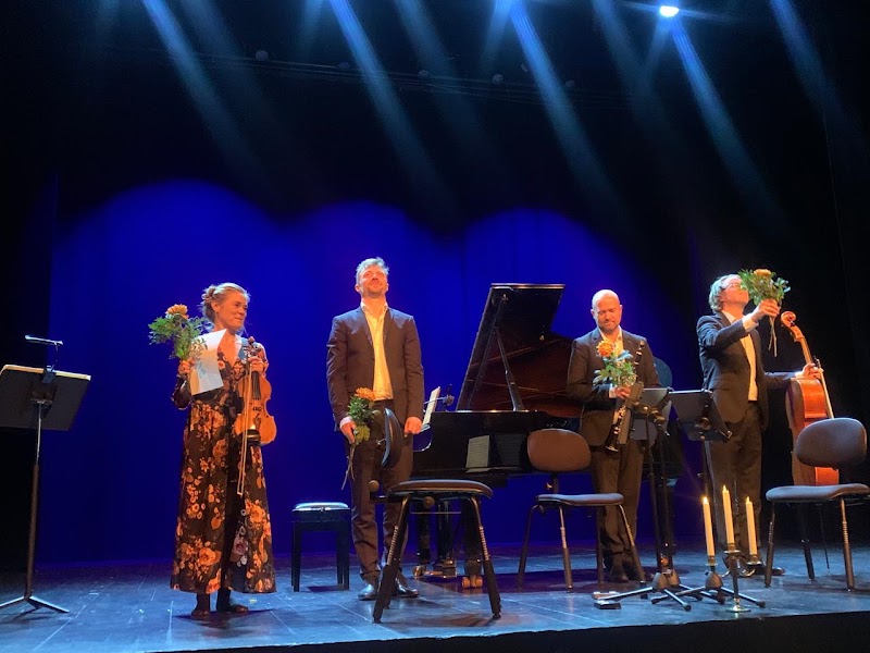 Drottning Kristina – Opera på Varbergs Teater