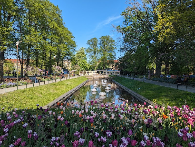 Kollaborativet presenterar sinnlig föreställning i Folkets Park
