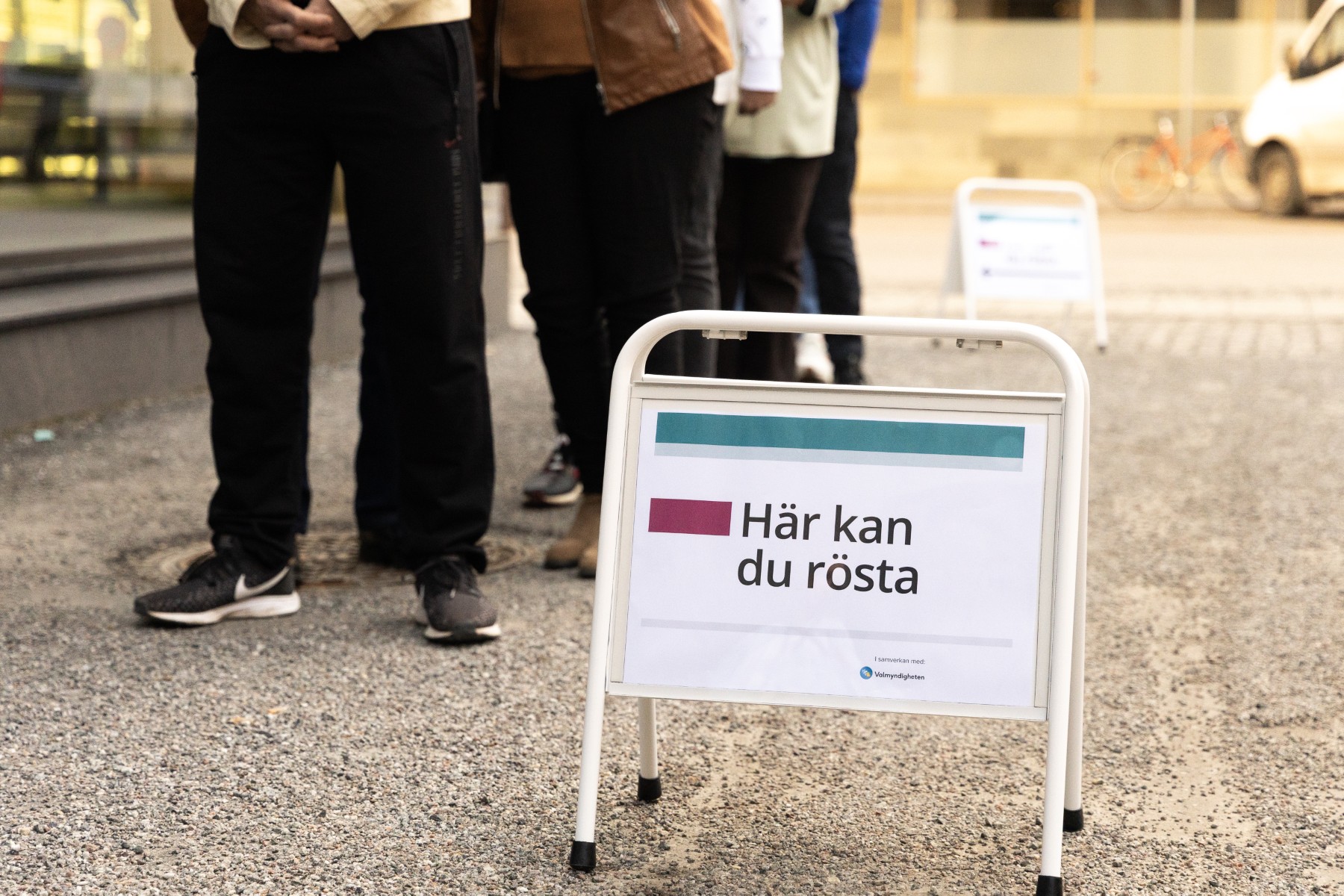Krock löst inför förtidsröstning i Nykvarn 2026