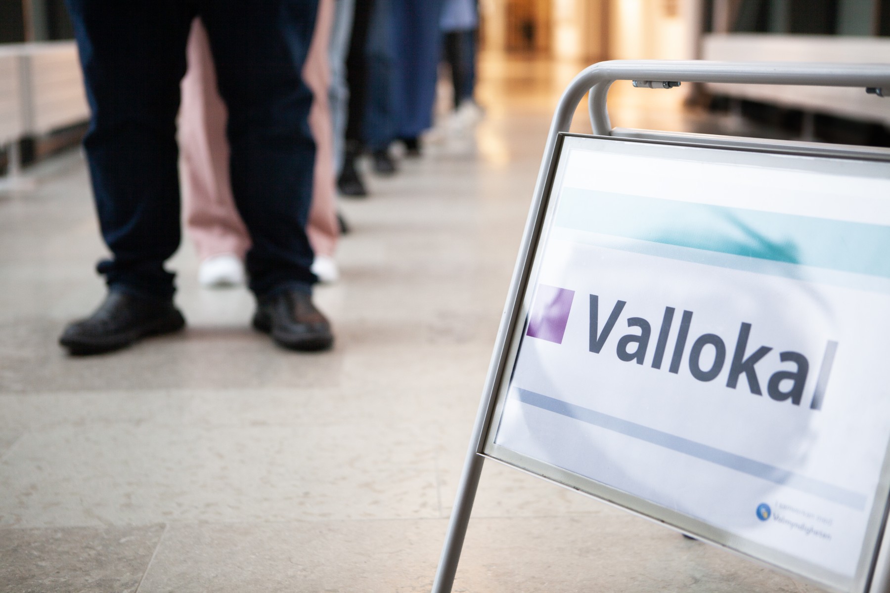 Vetlanda fastställer reseersättning för röstmottagare 2026
