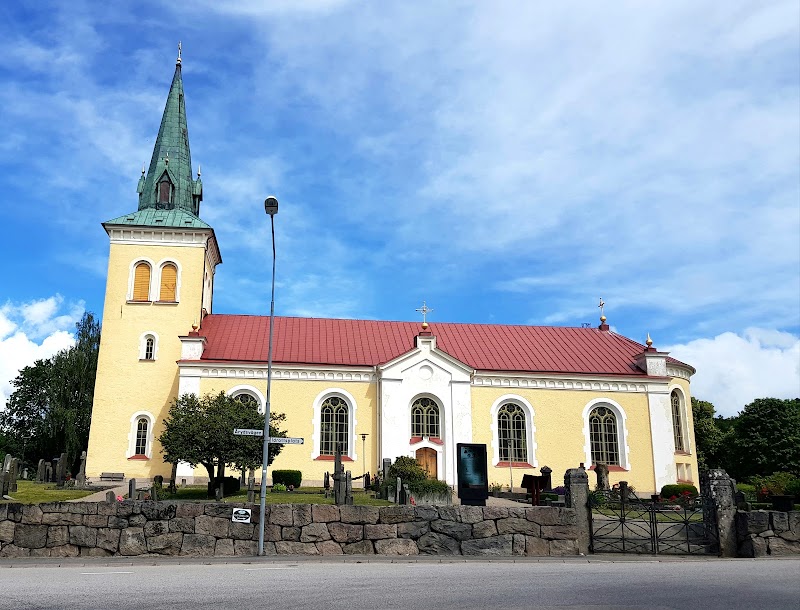 Musikandakt i Åryds kyrka