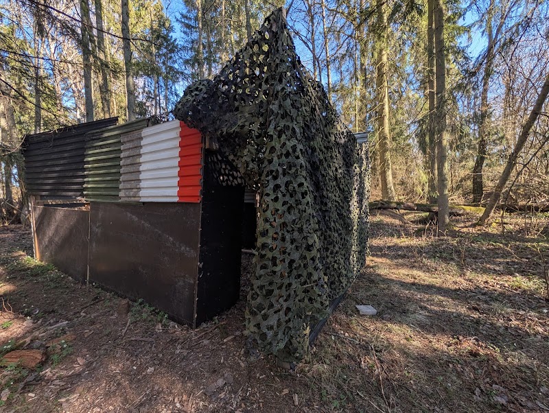 Airsoft i Bräkne-Hoby