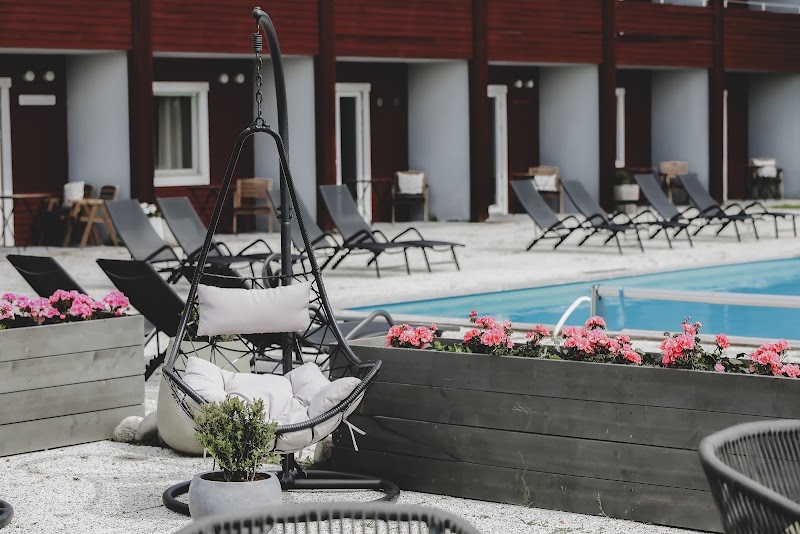 Grillkväll på Siljansnäs Hotell
