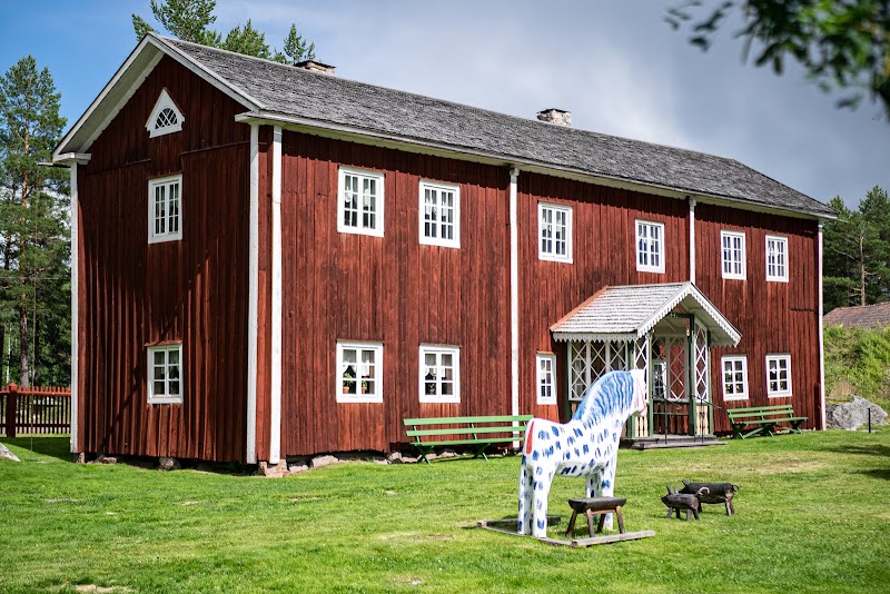 Hudik Klezmer Band i Fågelsjö