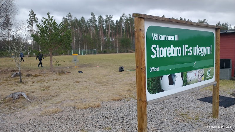 Motionstriathlon i Storebro