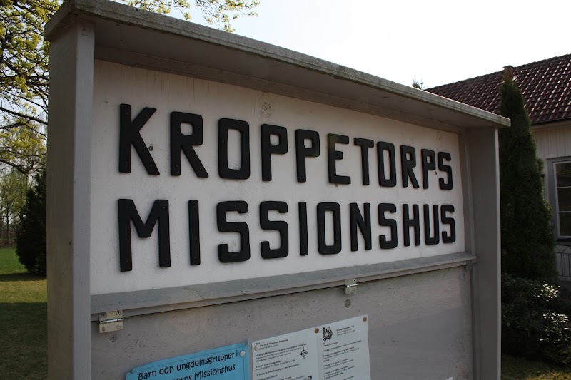 Loppis i Kroppis