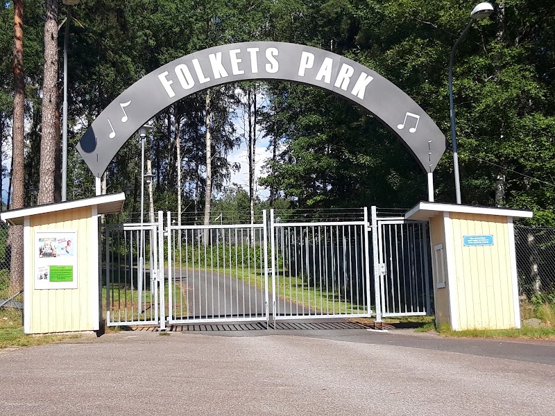 Sommarloppis i Folkets park