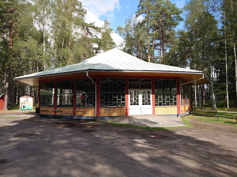 Motordag i Krokbornsparken