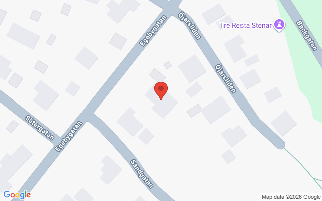 Villa på Egebygatan 17 i Mjölby såld för 3 650 000kr