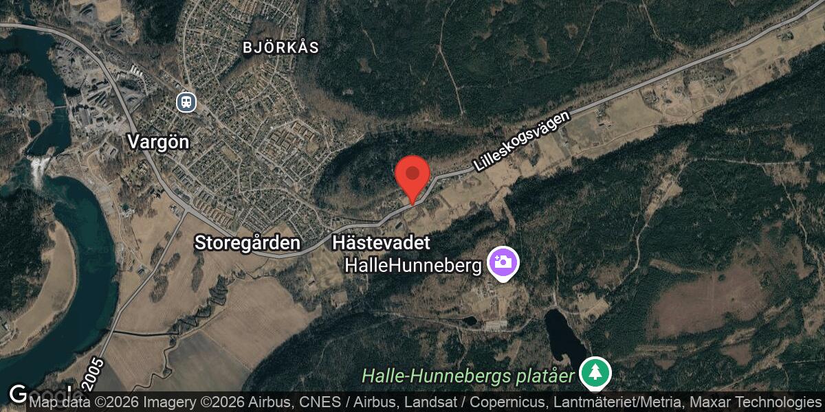 Vägarbete på väg 2050 mellan Munkesten och Trafikplats Vargön avslutat