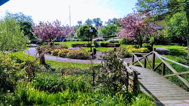 Garpedagen i Unos Park, Gamleby