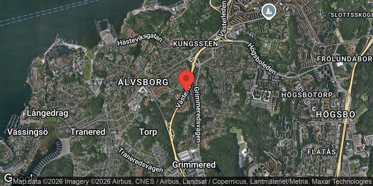 Vägarbete i Gnistängstunneln påverkar trafiken på E6