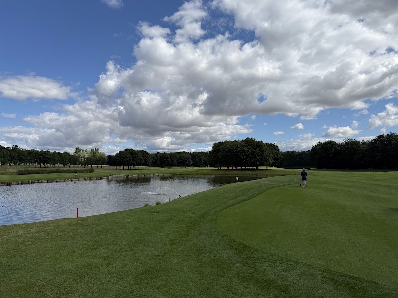 Rekordmånga deltagare på Döv-VM i golf på Barsebäck