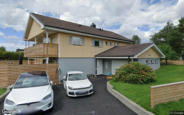 Villa på Gösvägen 46 i Lidingö såld för 16,9 miljoner kronor