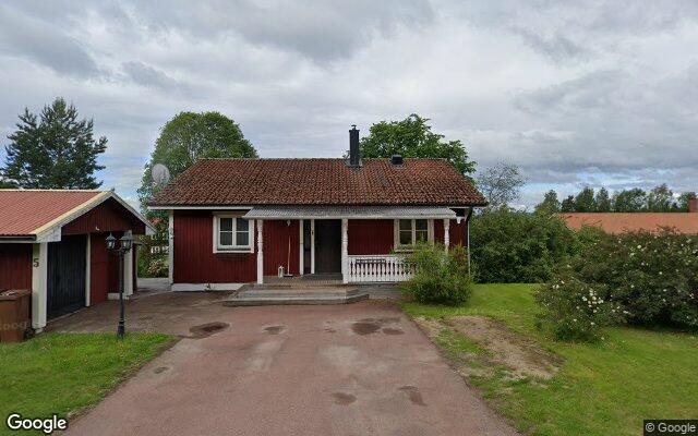 Villa på Blåmesvägen 5 i Orsa såld för 1 300 000kr