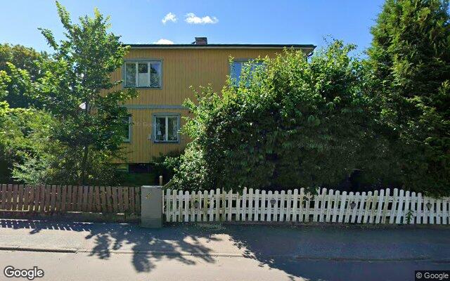 Parhus på Hjulmakarvägen 14A sålt för 1 410 000kr