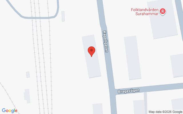 Lägenhet på Kapellgatan 5B i Surahammar såld för 315 000kr