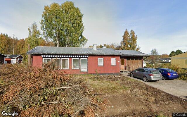 Villa på Slåttervägen 17 i Piteå såld för 1 300 000kr