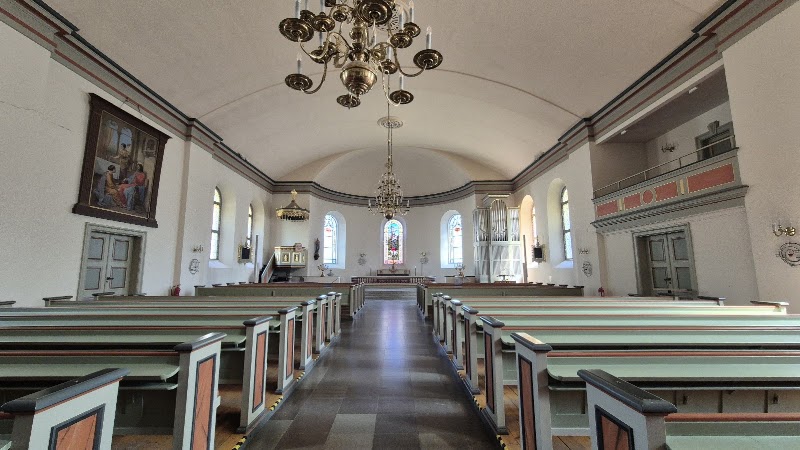 Händer i Hjos kyrkor – sommaraktiviteter