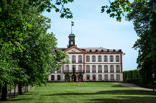 Guidad visning på Tullgarns slott