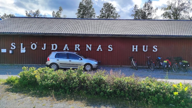 Skördemarknad på Slöjdarnas Hus