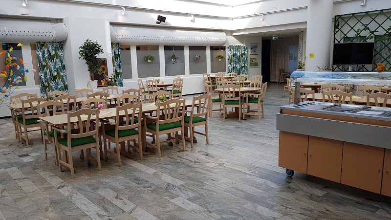 Hörselcafé på Dagcentralen Åsen